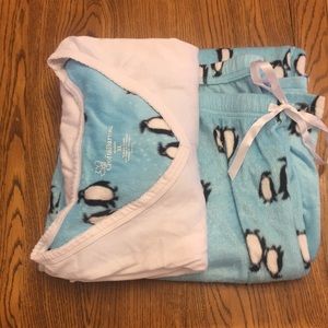 Croft and Barrow PJ set XL